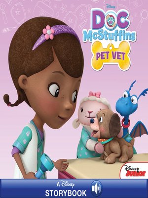 cover image of Pet Vet